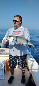 Greater Amberjack  adventure with Captain Jason